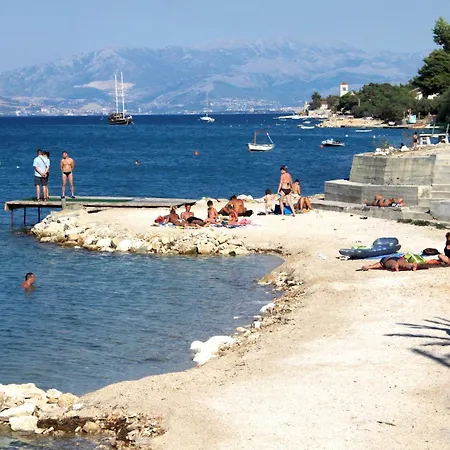 By The Sea Mastrinka, Ciovo - 23823 Apartamento *