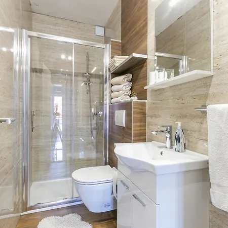 Апартаменти By The Sea Mastrinka, Ciovo - 23823