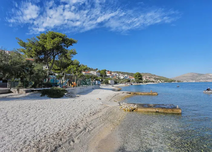 By The Sea Mastrinka, Ciovo - 23823 * Trogir