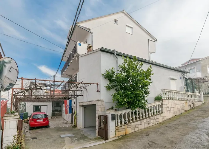 By The Sea Mastrinka, Ciovo - 23823 Apartamento