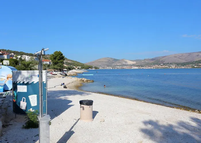 Apartamento By The Sea Mastrinka, Ciovo - 23823 Trogir