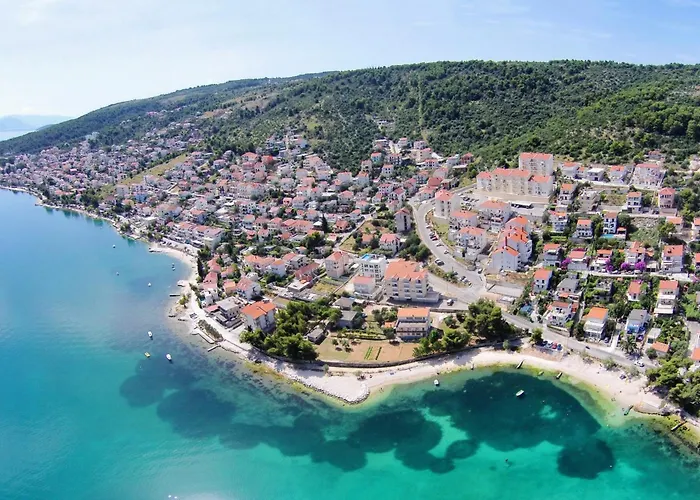 Apartamento By The Sea Mastrinka, Ciovo - 23823 Trogir