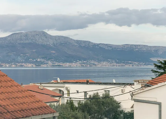 By The Sea Mastrinka, Ciovo - 23823 Apartamento