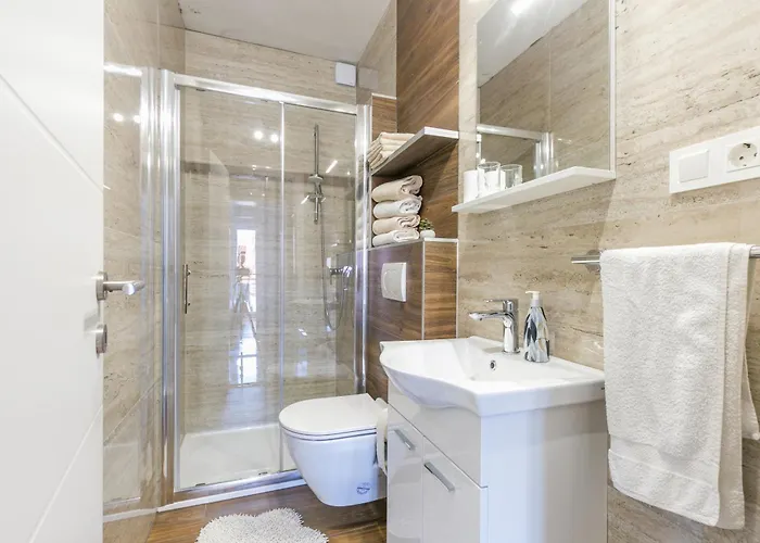 Apartamento By The Sea Mastrinka, Ciovo - 23823