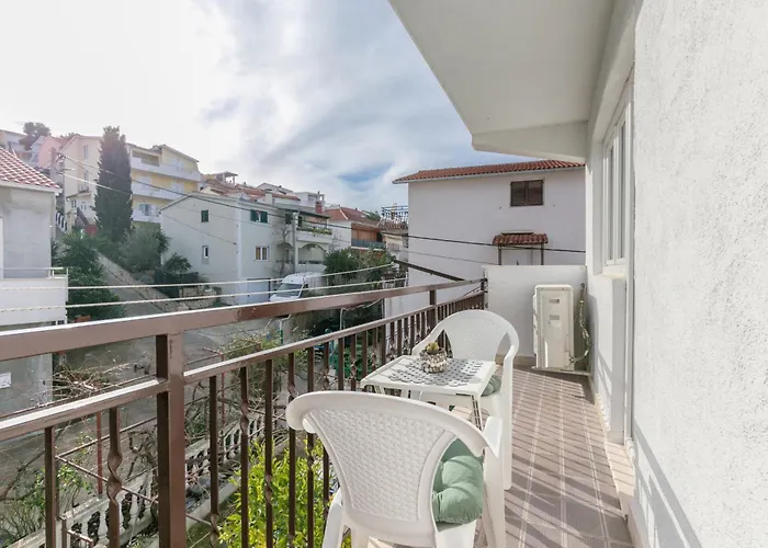 Apartamento By The Sea Mastrinka, Ciovo - 23823