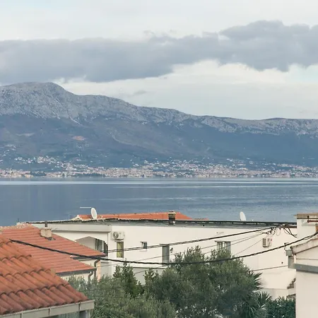 By The Sea Mastrinka, Ciovo - 23823 Apartament