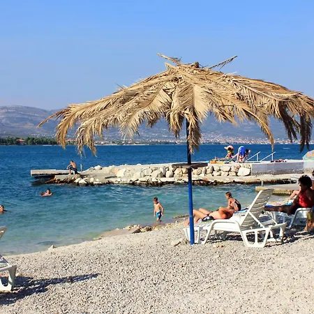 By The Sea Mastrinka, Ciovo - 23823 Apartament