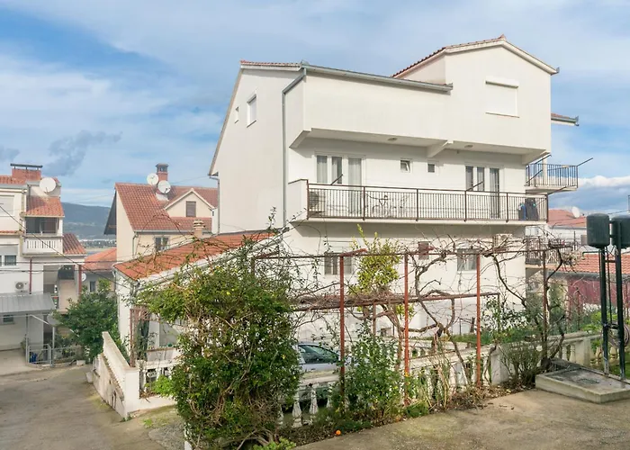 Apartment By The Sea Mastrinka, Ciovo - 23823 Trogir