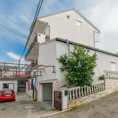 By The Sea Mastrinka, Ciovo - 23823 Apartment