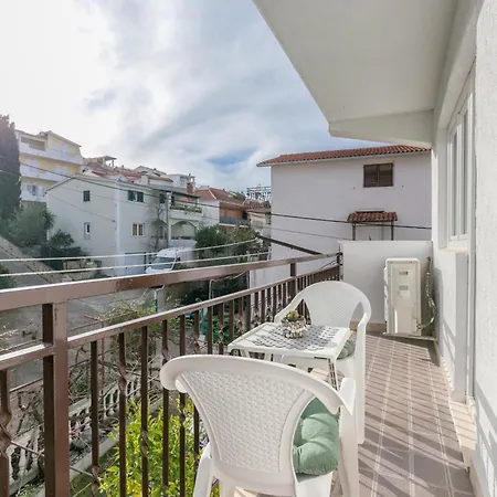 Apartman By The Sea Mastrinka, Ciovo - 23823