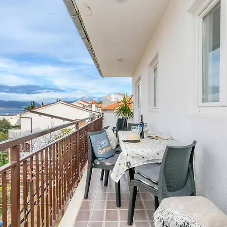 Apartment By The Sea Mastrinka, Ciovo - 23823 *